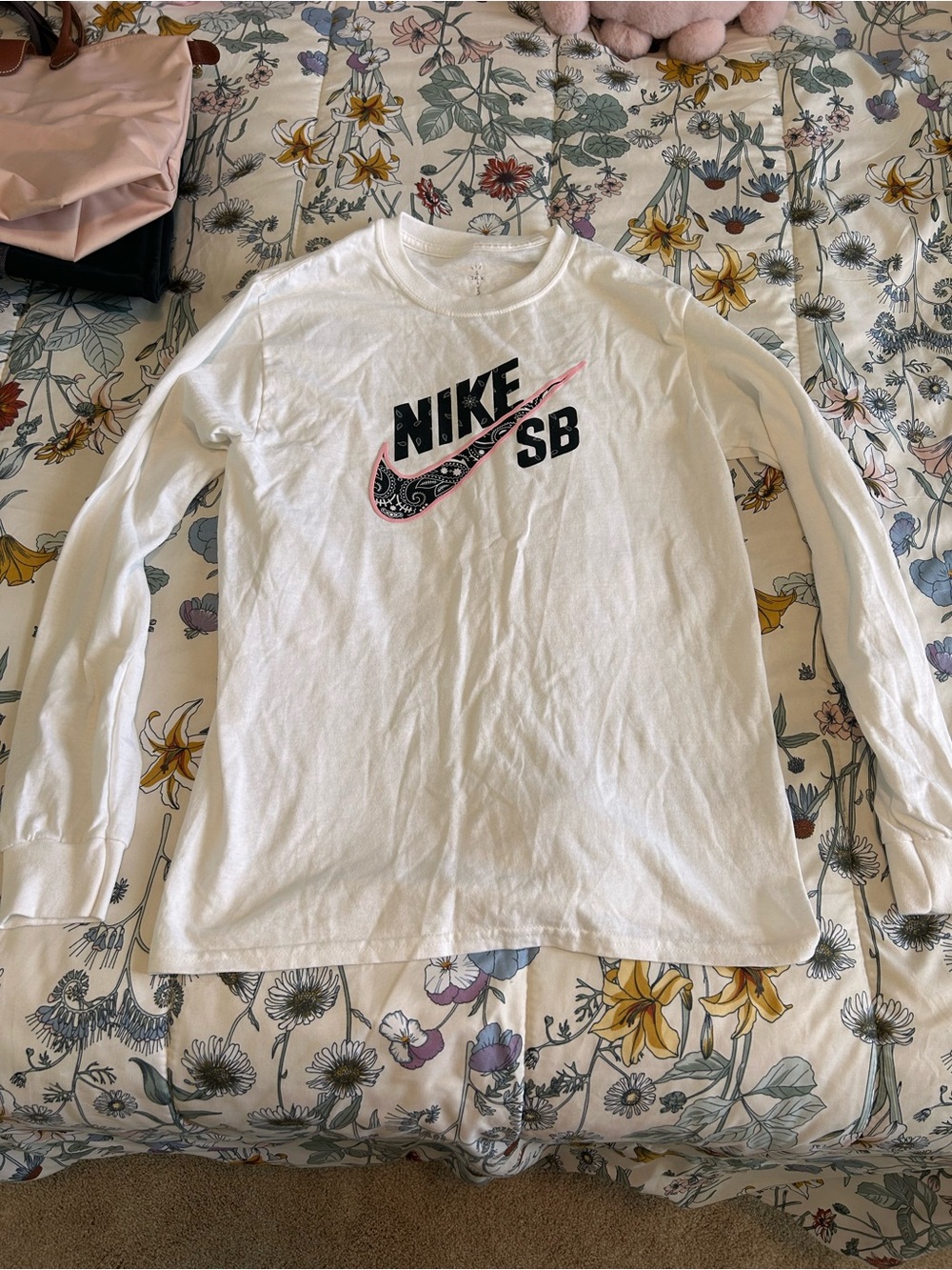 Nike Cactus Jack Travis Scott Long Sleeve Tee